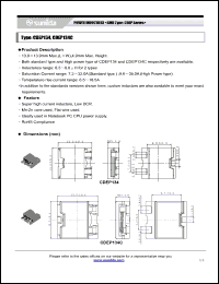 Click here to download CDEP134_06 Datasheet