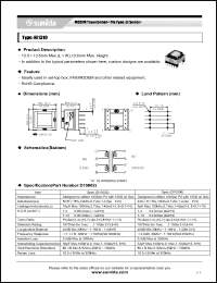 Click here to download EE1310 Datasheet