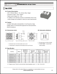 Click here to download LF2823 Datasheet
