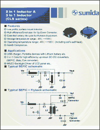 Click here to download CLS104 Datasheet