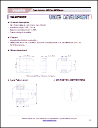 Click here to download CDPH28D14FNP-100MC Datasheet