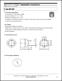 Click here to download RCR-110D Datasheet