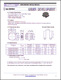 Click here to download CDH28D14NP-100M Datasheet