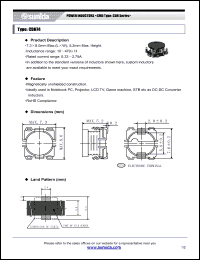Click here to download CDH74NP-150L Datasheet