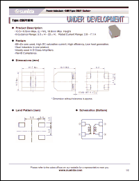 Click here to download CDEPI1010NP-5R0PC Datasheet