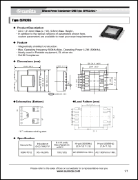 Click here to download 6395-T012 Datasheet