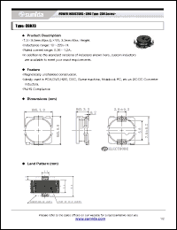 Click here to download CDH73NP-180L Datasheet