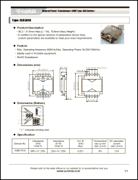 Click here to download 4366-T016 Datasheet