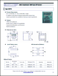 Click here to download CEP711 Datasheet