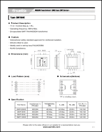 Click here to download CMT164C Datasheet