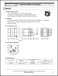 Click here to download 3386-T147 Datasheet