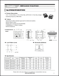 Click here to download MT1610C Datasheet