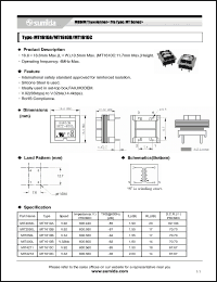 Click here to download MT1610B Datasheet