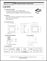 Click here to download PS05-043 Datasheet