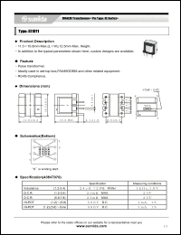 Click here to download EE1011 Datasheet