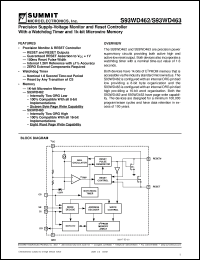 Click here to download S93WD463SAT Datasheet
