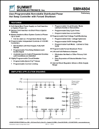 Click here to download SMH4804S Datasheet