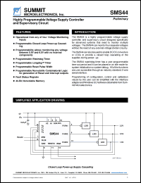 Click here to download SMS44 Datasheet