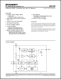 Click here to download S24163PA Datasheet