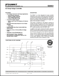 Click here to download S39421 Datasheet