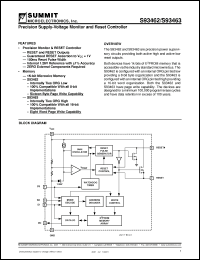 Click here to download S93462P2.7 Datasheet