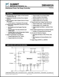 Click here to download SMH4803AS Datasheet