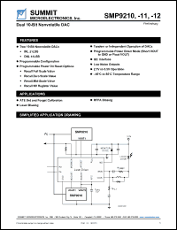 Click here to download SMP9210G Datasheet