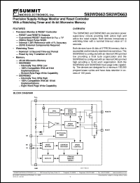 Click here to download S93WD663S-2.7T Datasheet