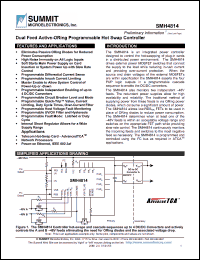 Click here to download SMH4814NR05 Datasheet