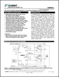 Click here to download SMM605 Datasheet