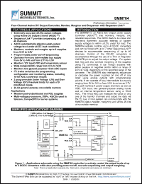 Click here to download SMM764FCR5 Datasheet
