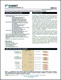 Click here to download SMB122 Datasheet