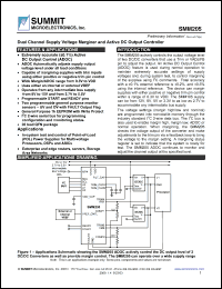 Click here to download SMM205NR01 Datasheet