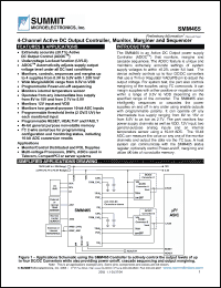 Click here to download SMM465FCR00 Datasheet