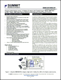 Click here to download SMB329 Datasheet