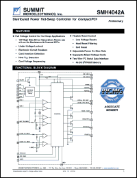 Click here to download SMH4042AGBGN Datasheet
