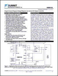 Click here to download SMM105NNR04 Datasheet