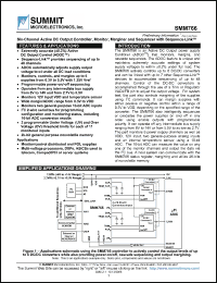 Click here to download SMM766FCR3 Datasheet