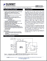 Click here to download SMM152 Datasheet