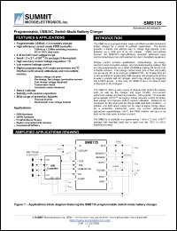 Click here to download SMB135 Datasheet