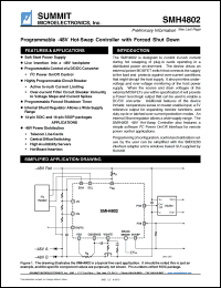 Click here to download SMH4802 Datasheet