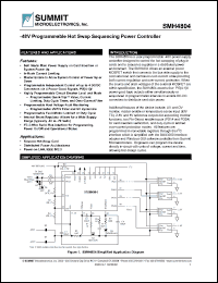 Click here to download SMH4804 Datasheet