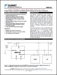 Click here to download SMR100E Datasheet