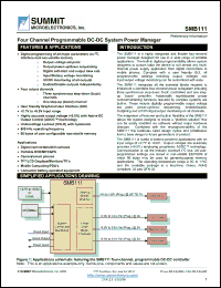 Click here to download SMB111 Datasheet