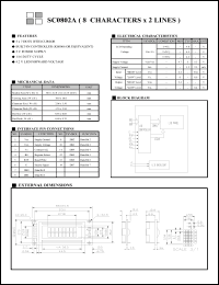 Click here to download SC0802A Datasheet
