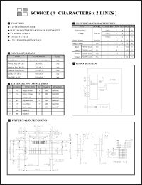 Click here to download SC0802E Datasheet