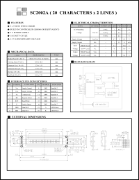 Click here to download SC2002 Datasheet