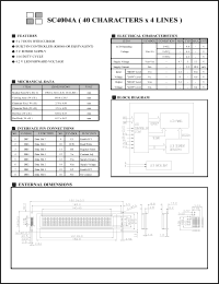 Click here to download SC4004 Datasheet