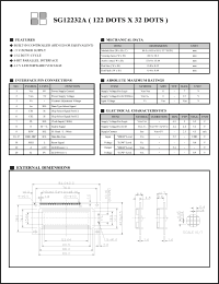 Click here to download SG12232 Datasheet