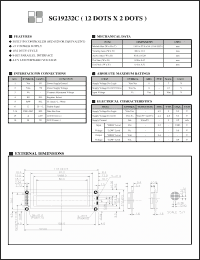 Click here to download SG19232C Datasheet